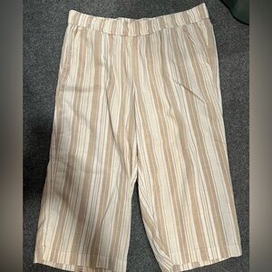 Croft & Barrow Capris